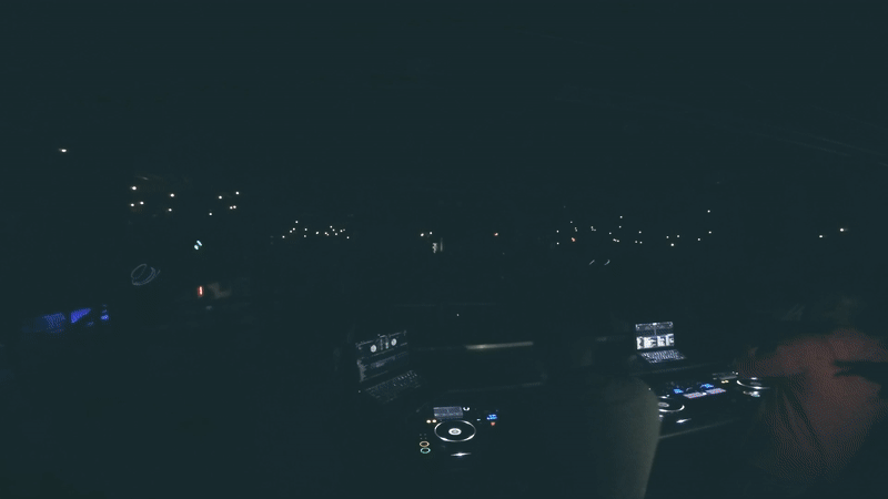 Fotsbeats visual loop